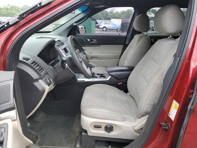 Photo 6 VIN: 1FM5K7B83EGA48744 - FORD EXPLORER 