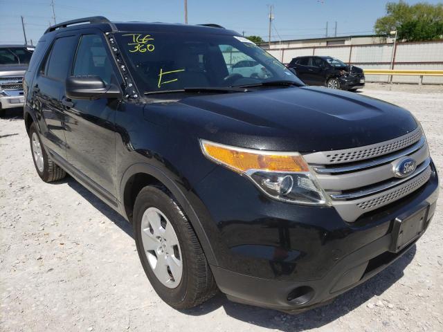 Photo 0 VIN: 1FM5K7B83EGA74437 - FORD EXPLORER 