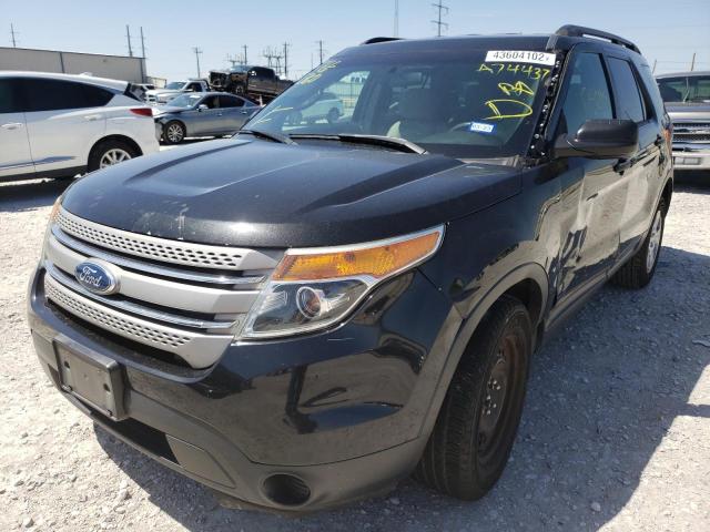 Photo 1 VIN: 1FM5K7B83EGA74437 - FORD EXPLORER 