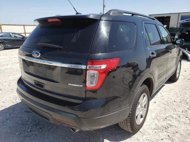 Photo 3 VIN: 1FM5K7B83EGA74437 - FORD EXPLORER 