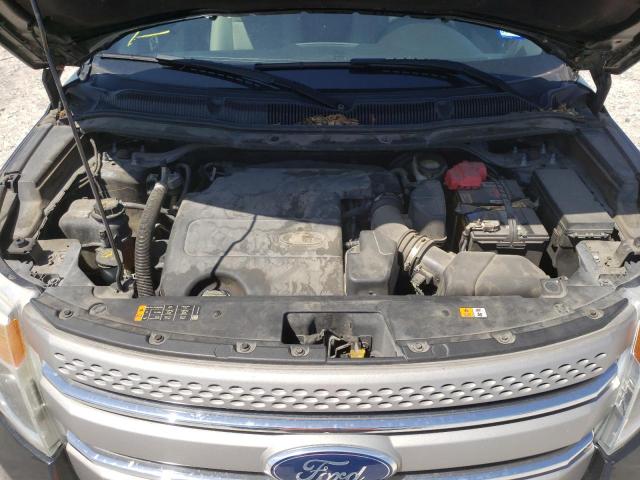 Photo 6 VIN: 1FM5K7B83EGA74437 - FORD EXPLORER 