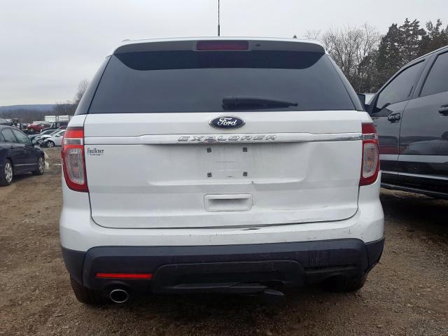 Photo 8 VIN: 1FM5K7B83EGA78052 - FORD EXPLORER 