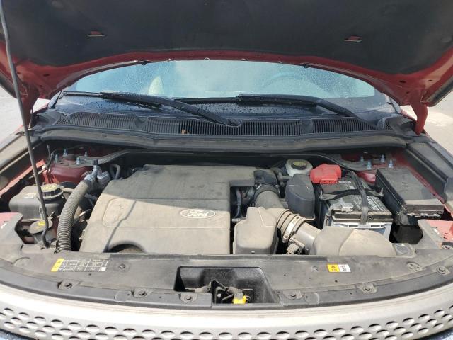 Photo 10 VIN: 1FM5K7B83EGA84837 - FORD EXPLORER 