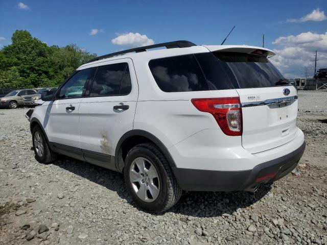 Photo 1 VIN: 1FM5K7B83EGB16251 - FORD EXPLORER 