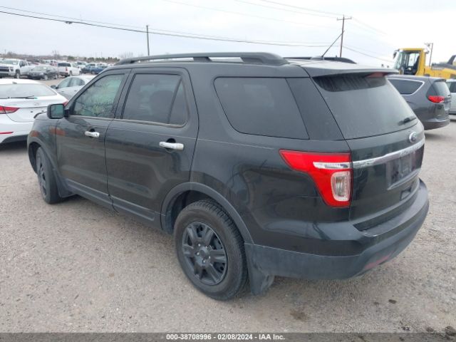 Photo 2 VIN: 1FM5K7B83EGB26679 - FORD EXPLORER 