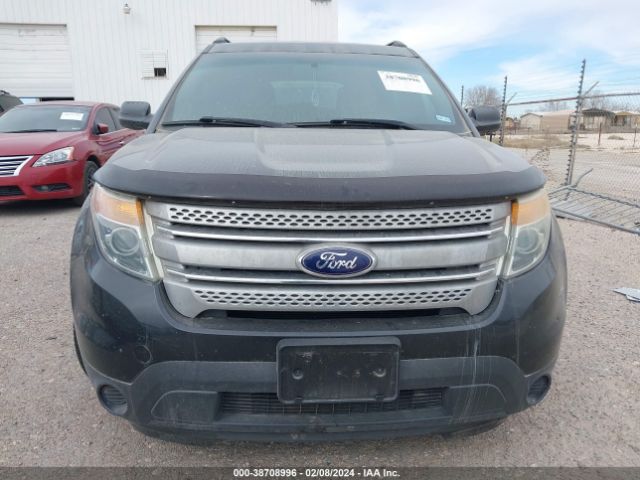 Photo 5 VIN: 1FM5K7B83EGB26679 - FORD EXPLORER 