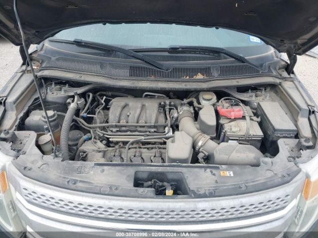 Photo 9 VIN: 1FM5K7B83EGB26679 - FORD EXPLORER 