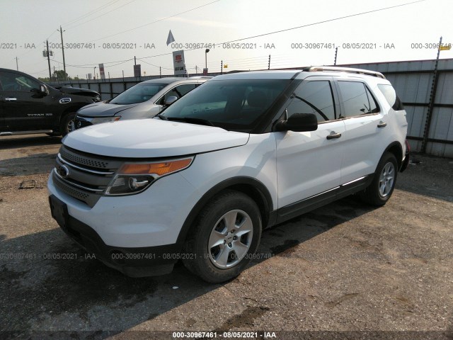 Photo 1 VIN: 1FM5K7B83EGB29324 - FORD EXPLORER 