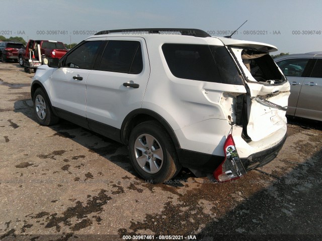 Photo 2 VIN: 1FM5K7B83EGB29324 - FORD EXPLORER 