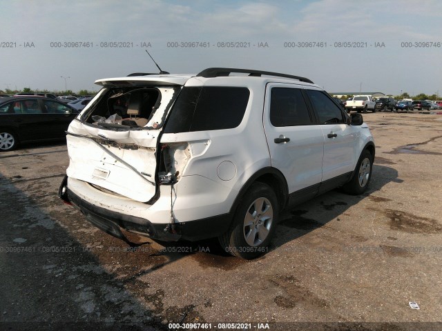 Photo 3 VIN: 1FM5K7B83EGB29324 - FORD EXPLORER 