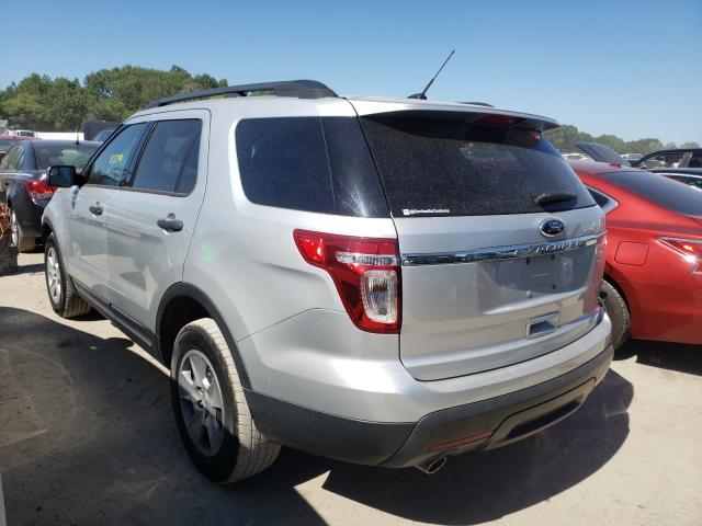 Photo 2 VIN: 1FM5K7B83EGB33468 - FORD EXPLORER 