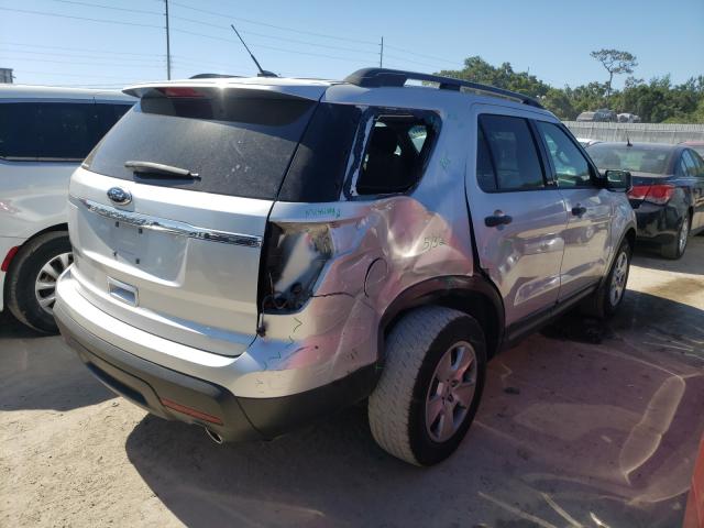 Photo 3 VIN: 1FM5K7B83EGB33468 - FORD EXPLORER 