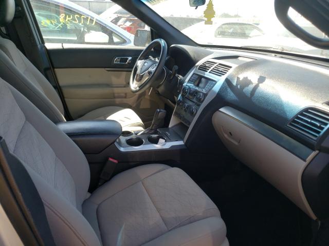 Photo 4 VIN: 1FM5K7B83EGB33468 - FORD EXPLORER 