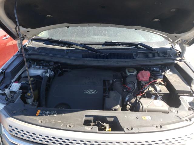 Photo 6 VIN: 1FM5K7B83EGB33468 - FORD EXPLORER 