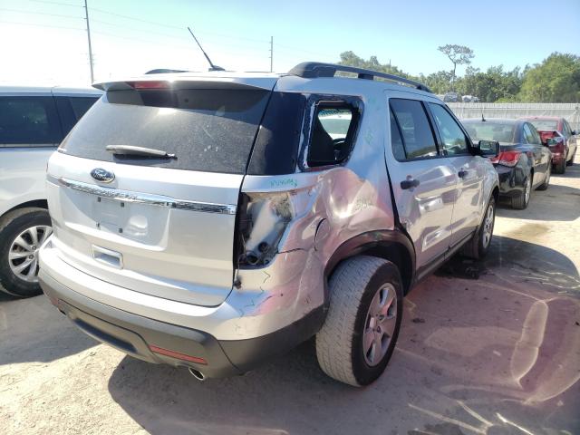 Photo 8 VIN: 1FM5K7B83EGB33468 - FORD EXPLORER 