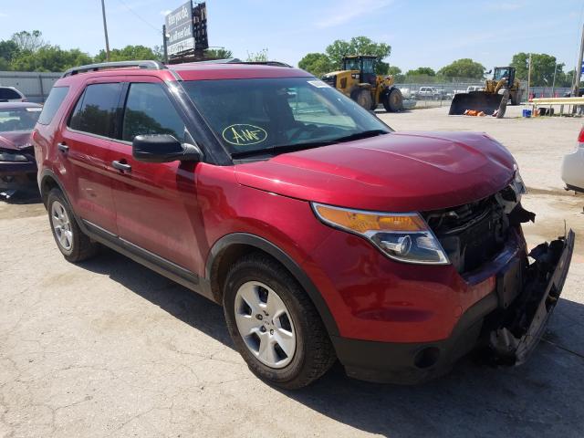 Photo 0 VIN: 1FM5K7B83EGB58225 - FORD EXPLORER 