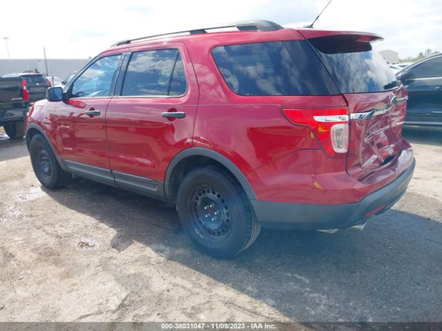 Photo 2 VIN: 1FM5K7B83EGB78541 - FORD EXPLORER 