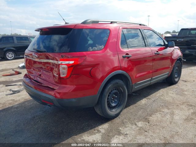 Photo 3 VIN: 1FM5K7B83EGB78541 - FORD EXPLORER 