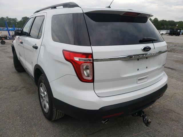 Photo 2 VIN: 1FM5K7B83EGB82881 - FORD EXPLORER 