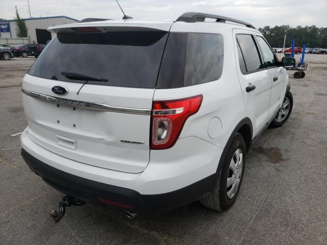 Photo 3 VIN: 1FM5K7B83EGB82881 - FORD EXPLORER 