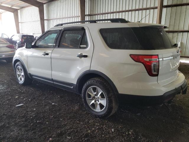 Photo 1 VIN: 1FM5K7B83EGB85277 - FORD EXPLORER 