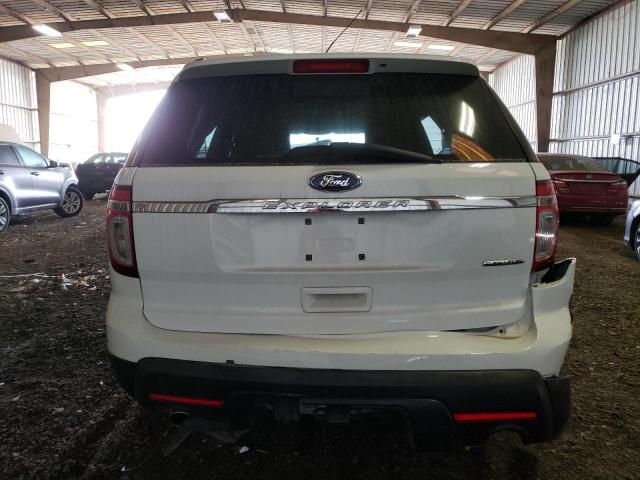 Photo 5 VIN: 1FM5K7B83EGB85277 - FORD EXPLORER 