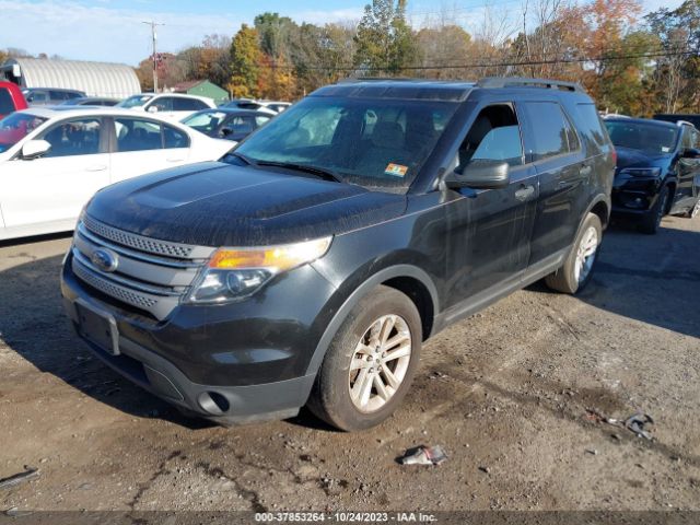 Photo 1 VIN: 1FM5K7B83FGA11856 - FORD EXPLORER 