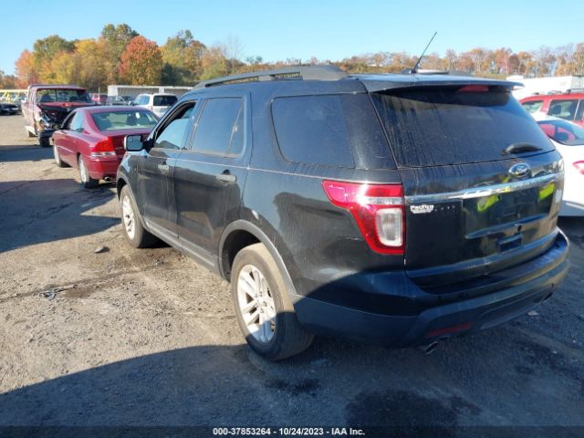 Photo 2 VIN: 1FM5K7B83FGA11856 - FORD EXPLORER 