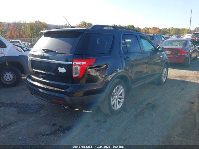 Photo 3 VIN: 1FM5K7B83FGA11856 - FORD EXPLORER 