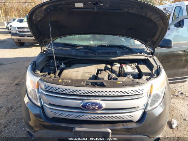 Photo 9 VIN: 1FM5K7B83FGA11856 - FORD EXPLORER 