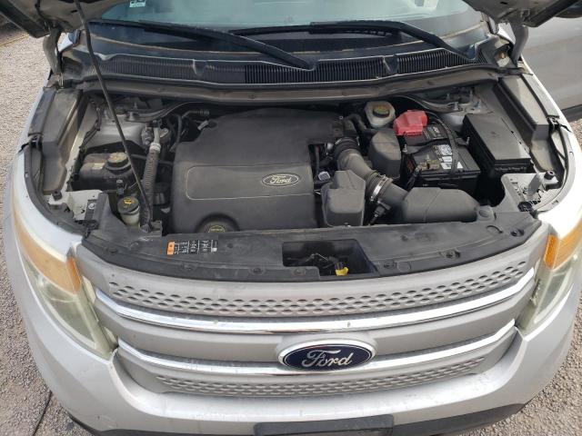 Photo 11 VIN: 1FM5K7B83FGA40273 - FORD EXPLORER 