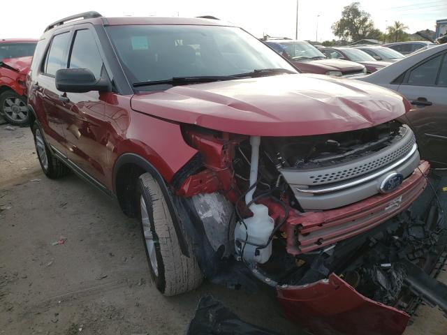 Photo 0 VIN: 1FM5K7B83FGB07521 - FORD EXPLORER 