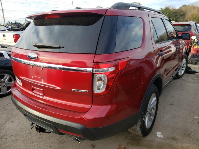 Photo 3 VIN: 1FM5K7B83FGB07521 - FORD EXPLORER 