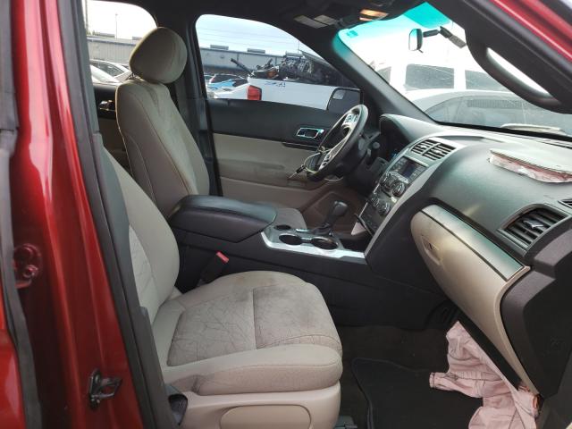 Photo 4 VIN: 1FM5K7B83FGB07521 - FORD EXPLORER 