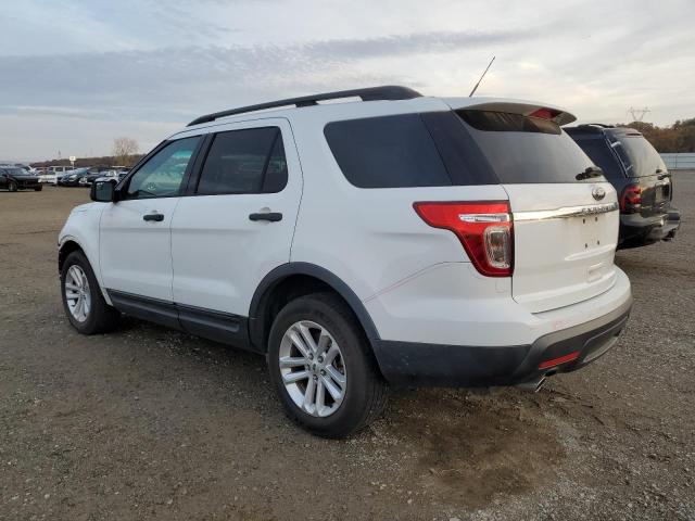 Photo 1 VIN: 1FM5K7B83FGB60235 - FORD EXPLORER 