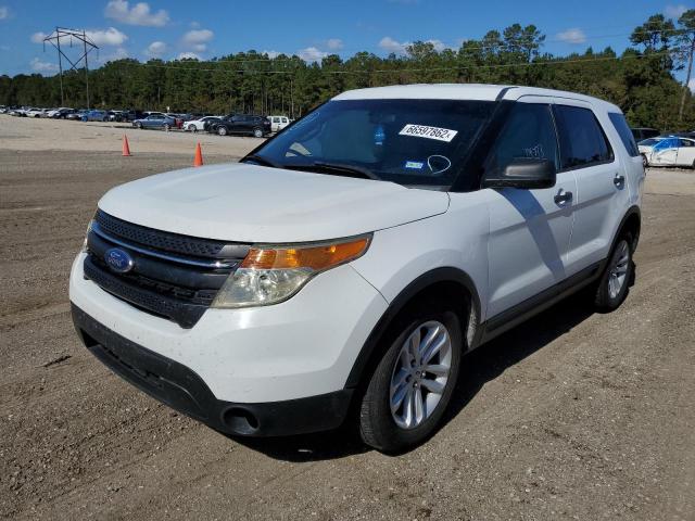 Photo 1 VIN: 1FM5K7B83FGB73194 - FORD EXPLORER 