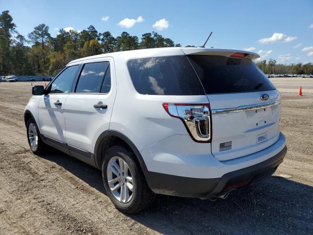 Photo 2 VIN: 1FM5K7B83FGB73194 - FORD EXPLORER 