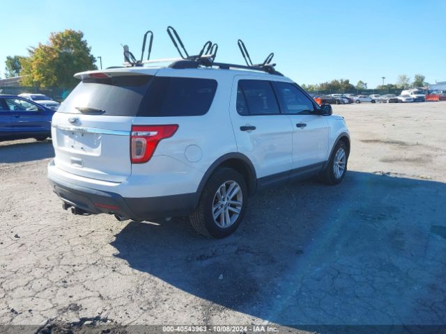 Photo 3 VIN: 1FM5K7B83FGB94157 - FORD EXPLORER 