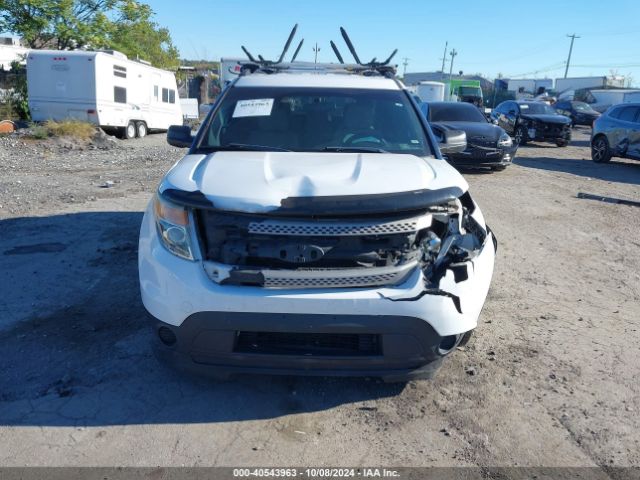 Photo 5 VIN: 1FM5K7B83FGB94157 - FORD EXPLORER 