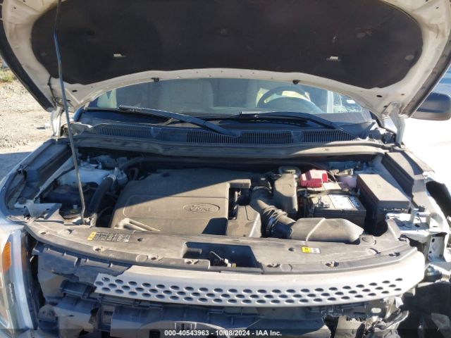 Photo 9 VIN: 1FM5K7B83FGB94157 - FORD EXPLORER 