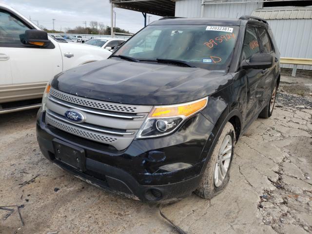 Photo 1 VIN: 1FM5K7B83FGB95924 - FORD EXPLORER 