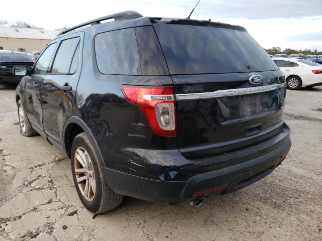 Photo 2 VIN: 1FM5K7B83FGB95924 - FORD EXPLORER 