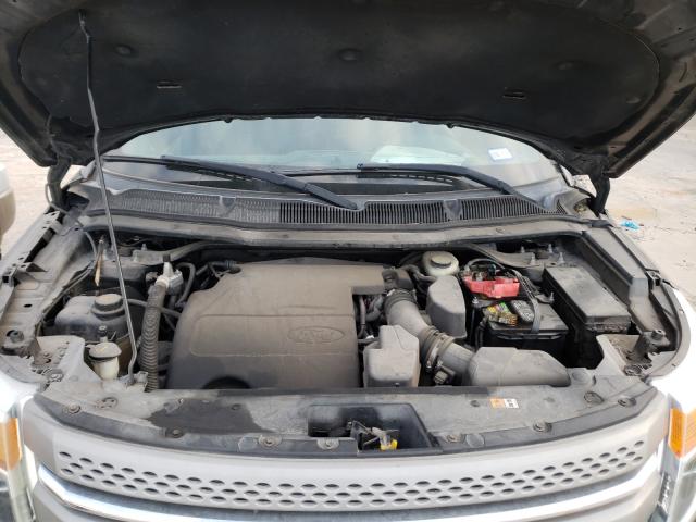 Photo 6 VIN: 1FM5K7B83FGB95924 - FORD EXPLORER 