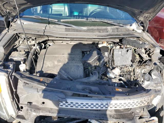 Photo 11 VIN: 1FM5K7B83FGC40036 - FORD EXPLORER 