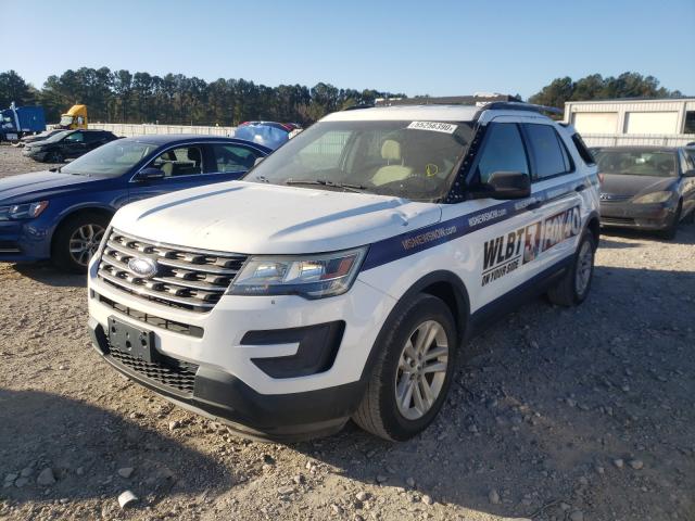 Photo 1 VIN: 1FM5K7B83GGA29260 - FORD EXPLORER 