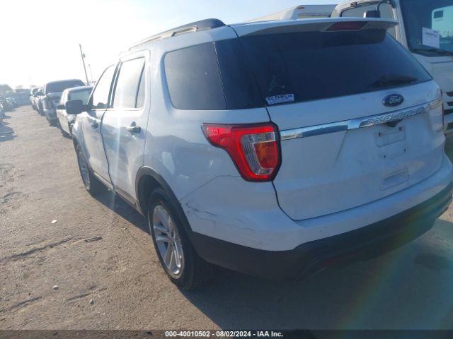 Photo 2 VIN: 1FM5K7B83GGA95310 - FORD EXPLORER 