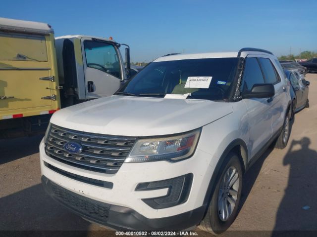 Photo 5 VIN: 1FM5K7B83GGA95310 - FORD EXPLORER 