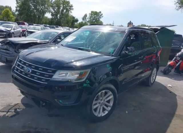 Photo 1 VIN: 1FM5K7B83GGB58728 - FORD EXPLORER 