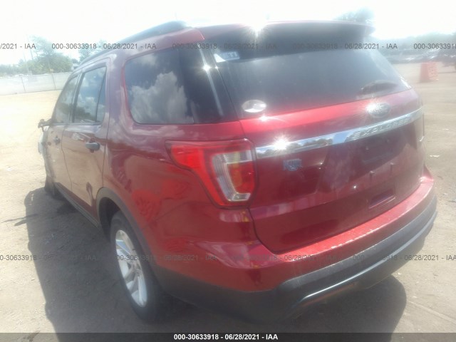 Photo 2 VIN: 1FM5K7B83GGB85816 - FORD EXPLORER 