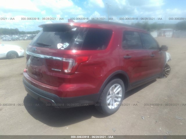 Photo 3 VIN: 1FM5K7B83GGB85816 - FORD EXPLORER 